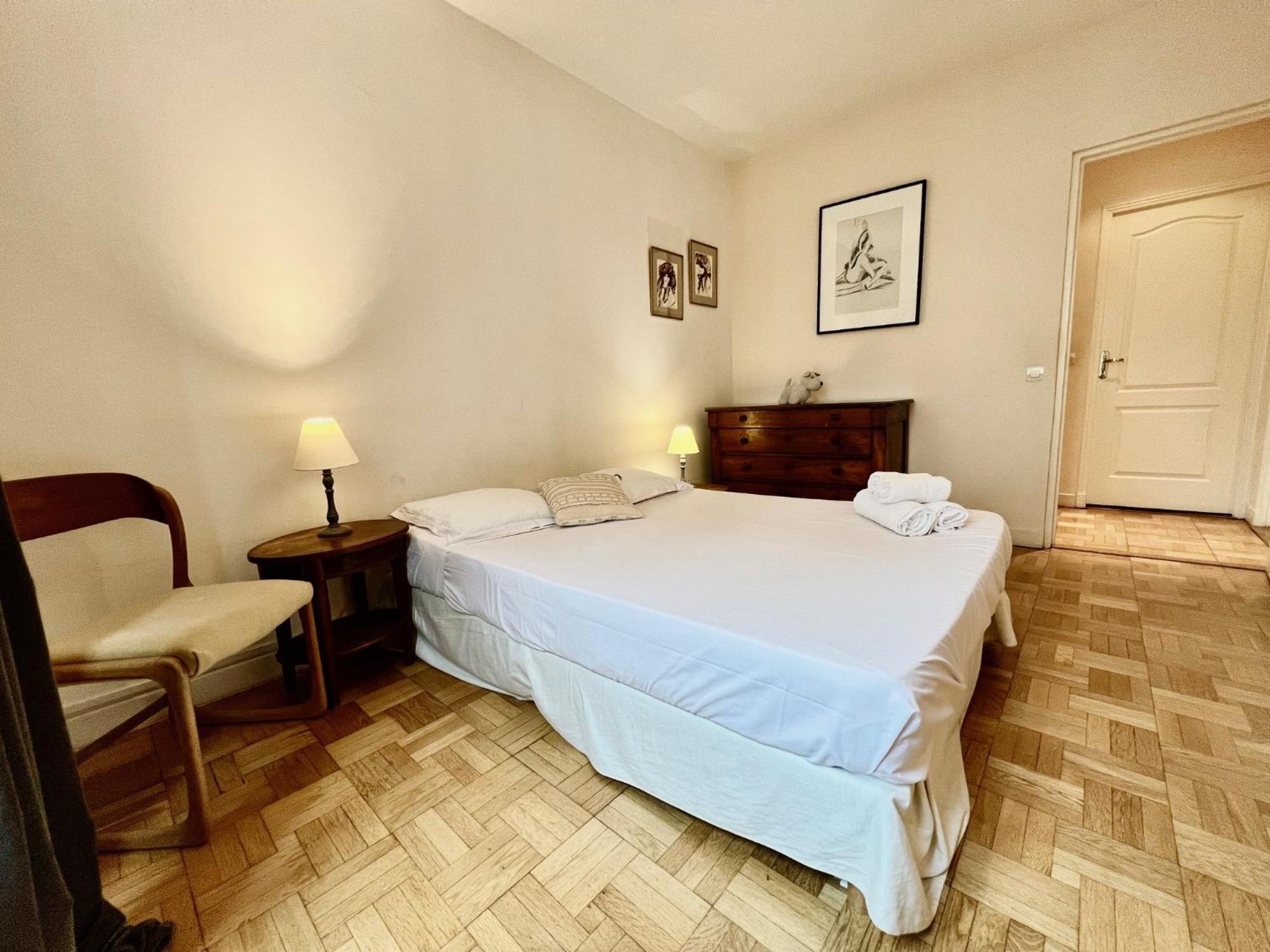 Aparthotel Riviera - Nice Cote D'Azur - Grimaldi Ac - Promenade Des Anglais Exteriör bild