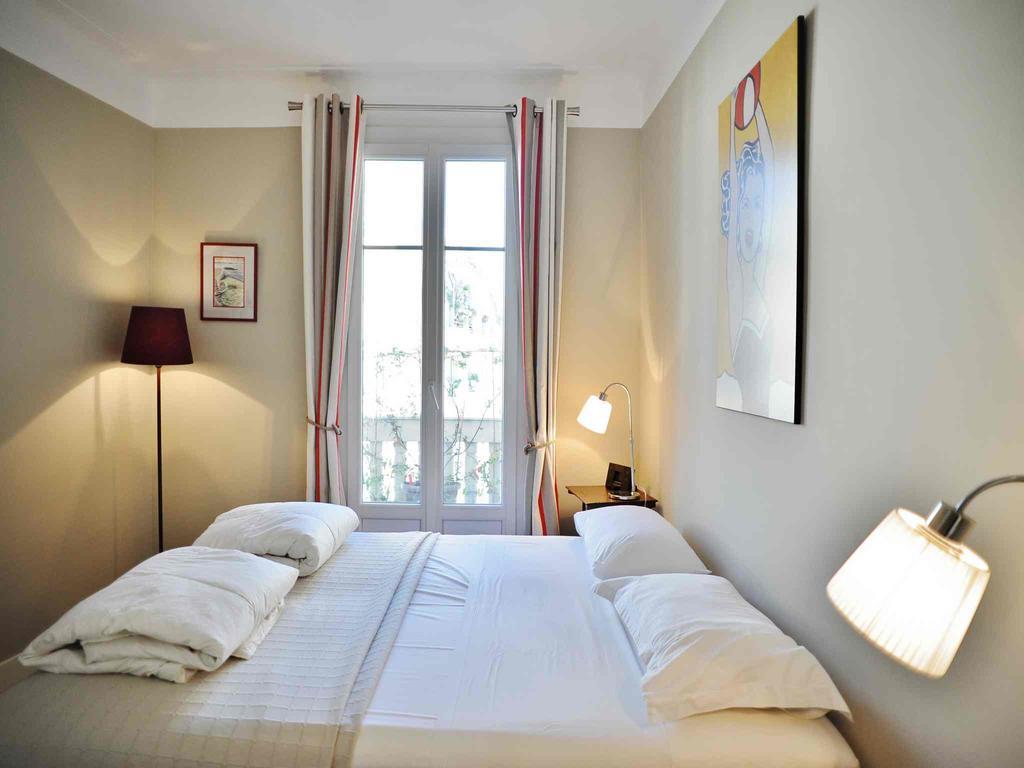 Aparthotel Riviera - Nice Cote D'Azur - Grimaldi Ac - Promenade Des Anglais Rum bild